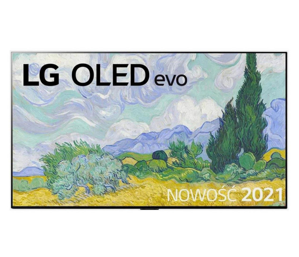 LG 65G13LA OLED 100Hz DOLBY VISION # - 663110 - zdjęcie